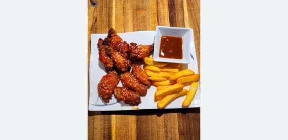 Chicken Wing (10 pcs)