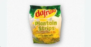 DAFRUTAS PLANTAIN CHIPS