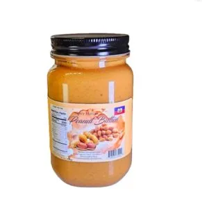 Haitian peanut butter/ manba kreyol ayisyen
