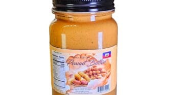 Haitian peanut butter/ manba kreyol ayisyen