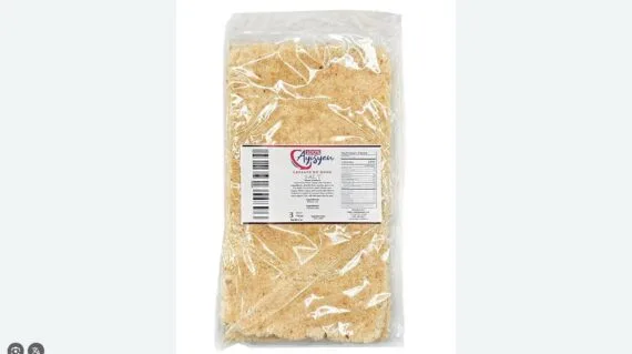 Haitian cassava/ Kasav ayisyen