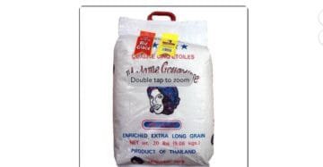 Jasmine rice madame gougouse