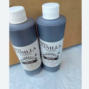 Haitian vanilla Essence