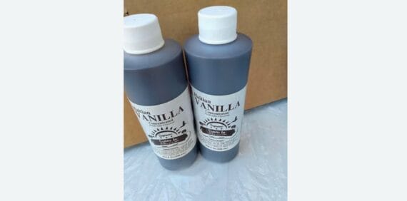 Haitian vanilla Essence