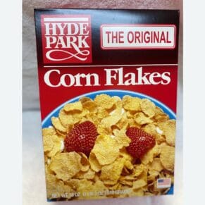 Hyde Park Corn Milk