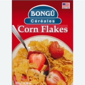 Corn Flakes Bongu