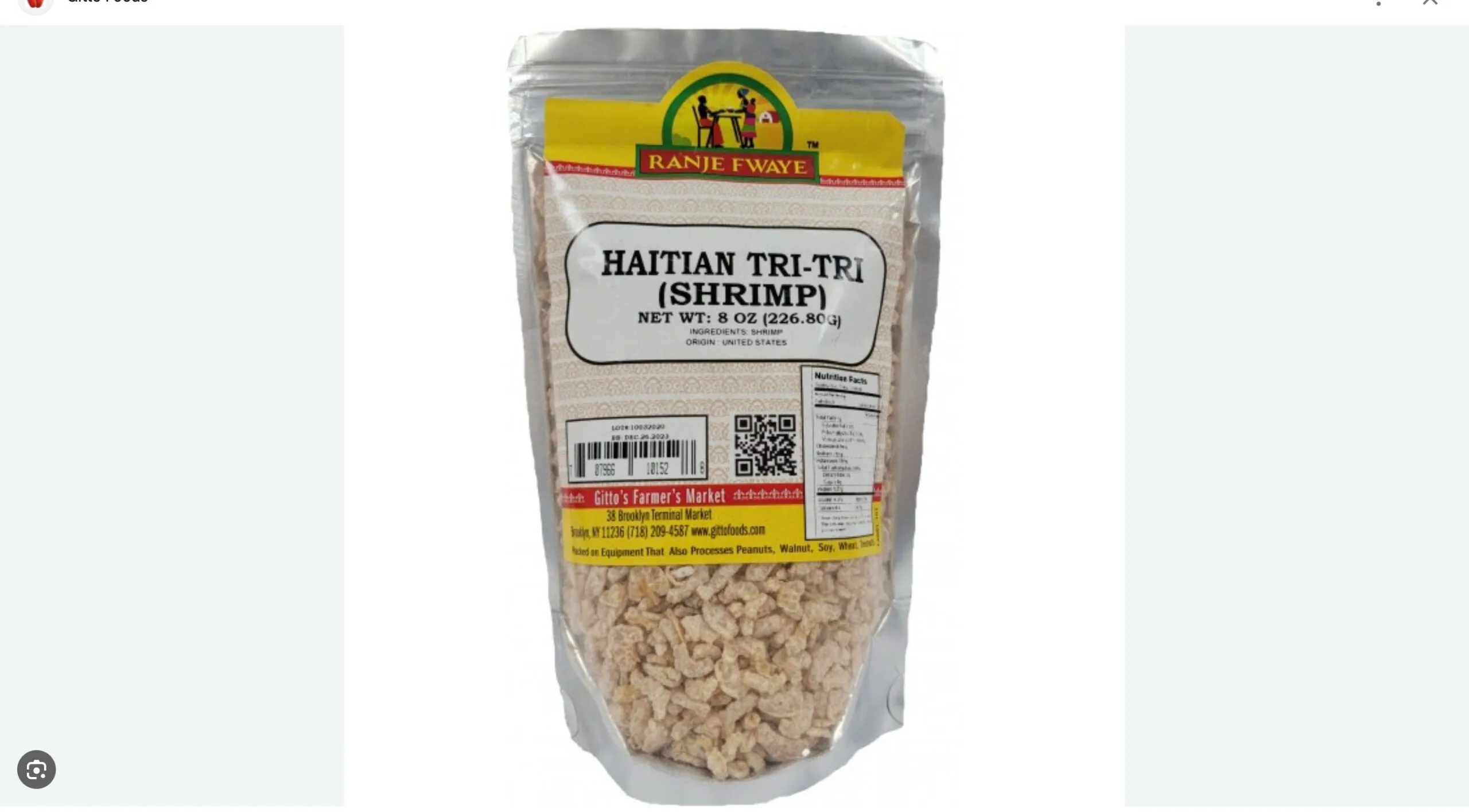 Haitian Tritri Lakay