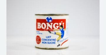 Milk/Let bongu