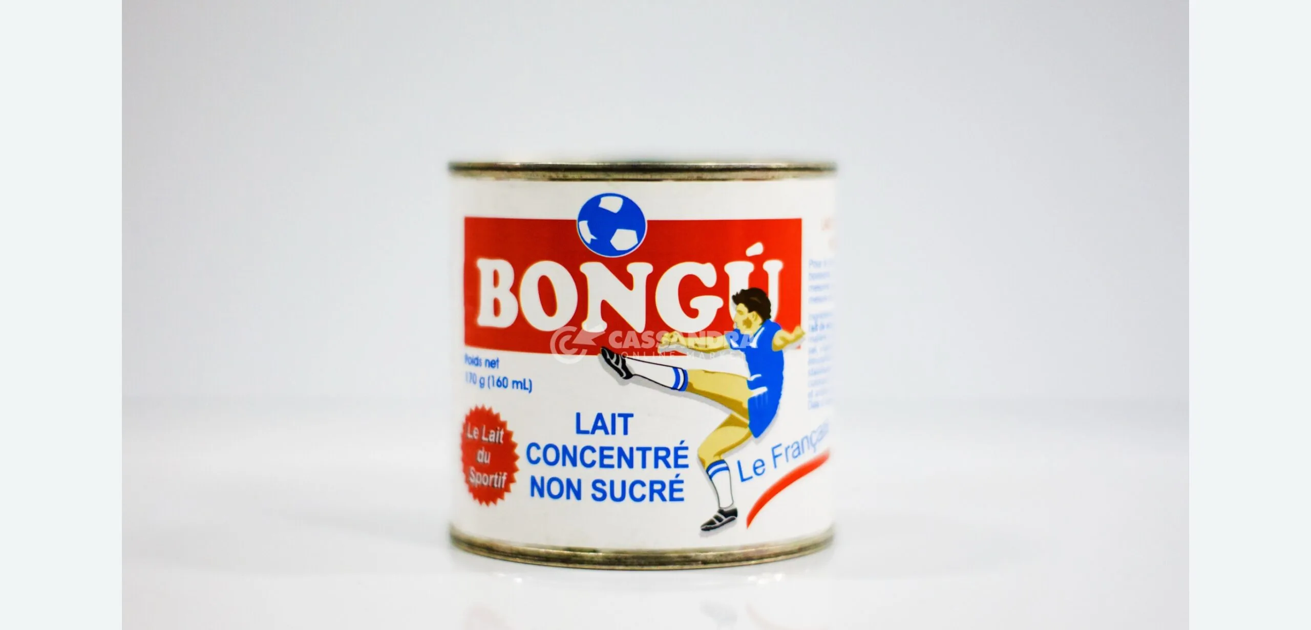 Milk/Let bongu